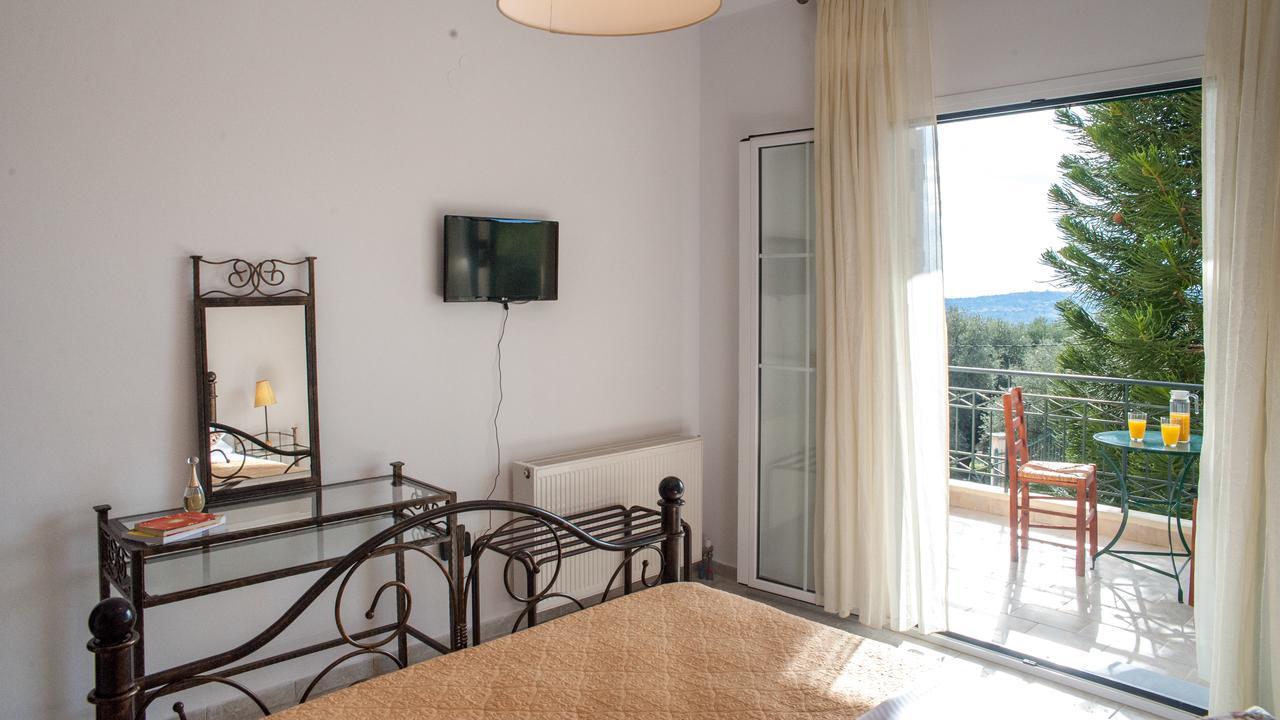 Evianna Appartement *