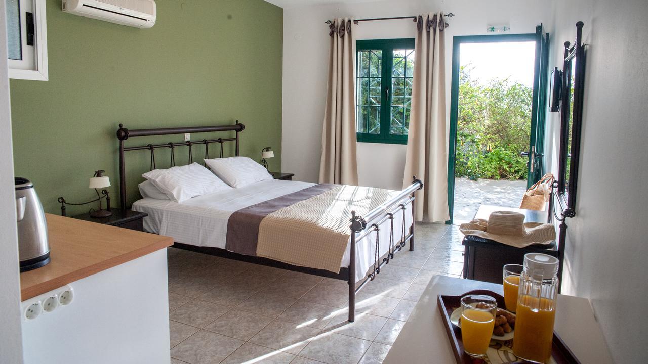 Appartement Evianna *