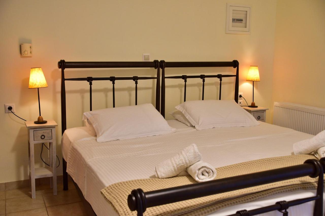 Evianna Appartement
