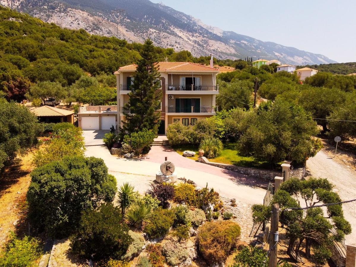 Evianna Appartement Mousata