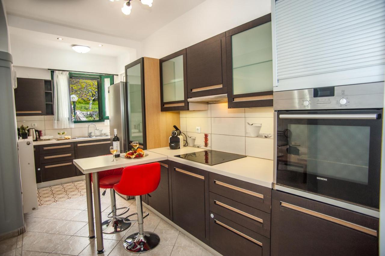 Evianna Appartement Mousata