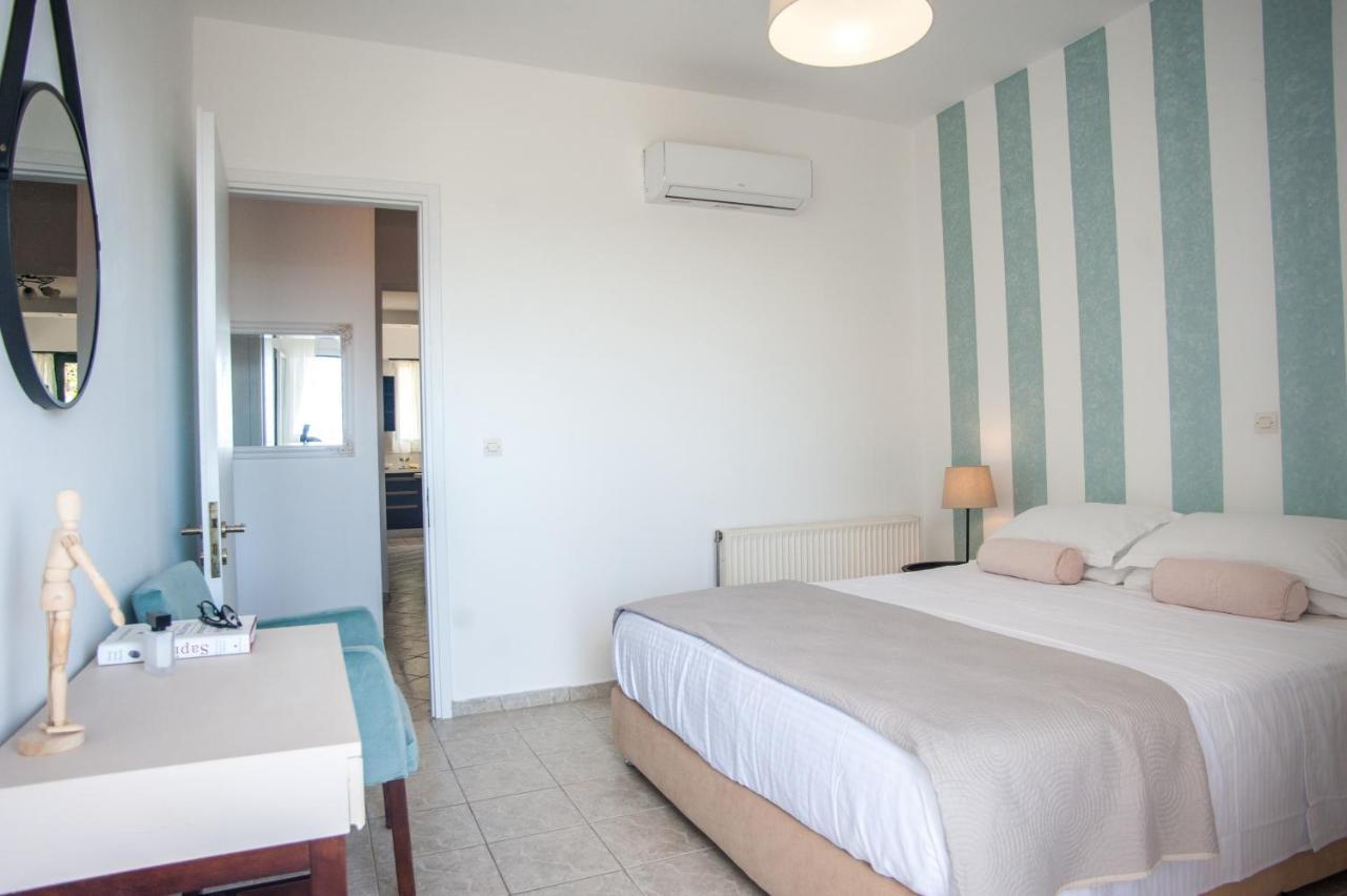 Evianna Appartement *