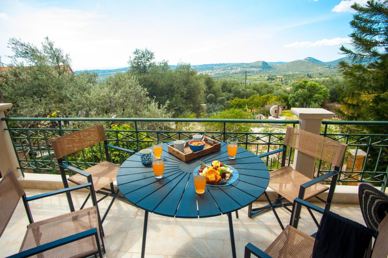 Evianna Appartement Mousata