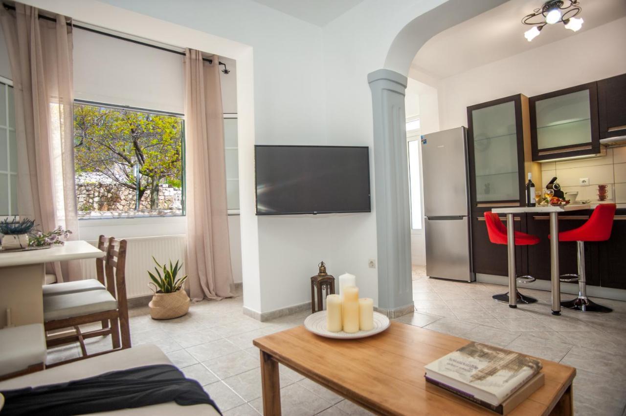 Evianna Appartement Mousata