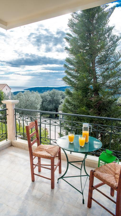 Evianna Appartement