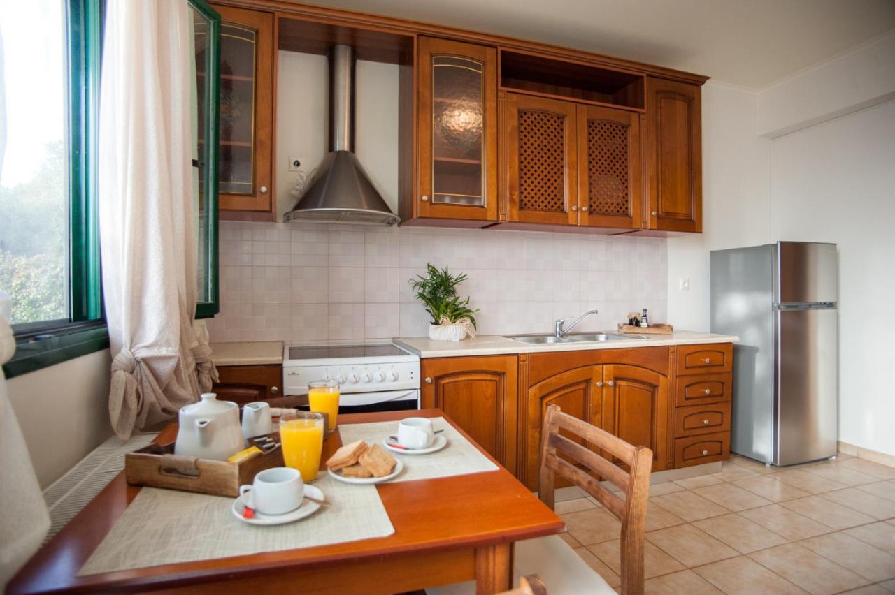Evianna Appartement Mousata