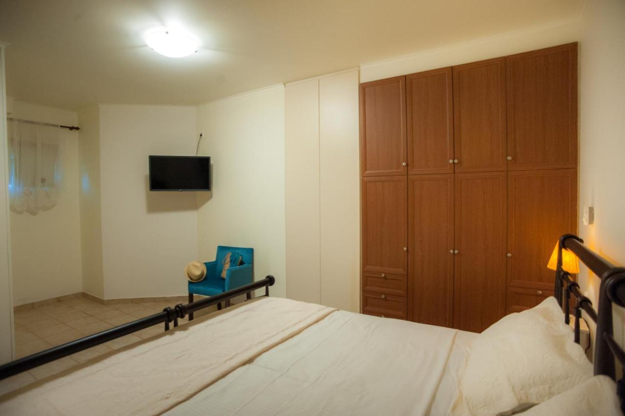 Evianna Appartement Mousata